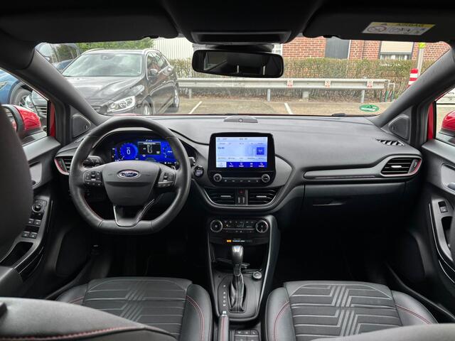Ford PUMA 1.0 EcoBoost ST-Line X,Navi,Trekhaak,1 jaar garantie