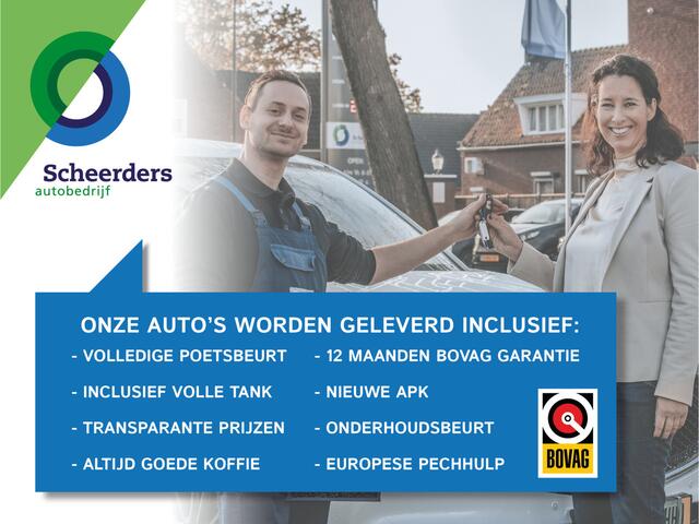 Ford PUMA 1.0 EcoBoost ST-Line X,Navi,Trekhaak,1 jaar garantie