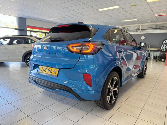 Ford PUMA 1.0 EcoBoost Hybrid ST-Line *NAVI*CAM*KEYL*LED*APP