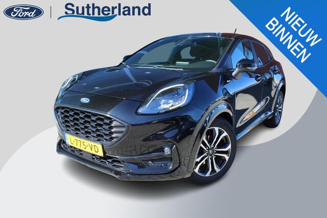 Ford PUMA 1.0 EcoBoost Hybrid ST-Line | Winterpack | Climate Control | Adaptieve Cruise Control | Camera | Navigatie | Privacy Glass