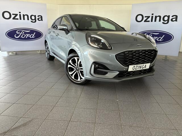 Ford PUMA EcoBoost Hybrid ST-Line-Automaat winterpack-camera