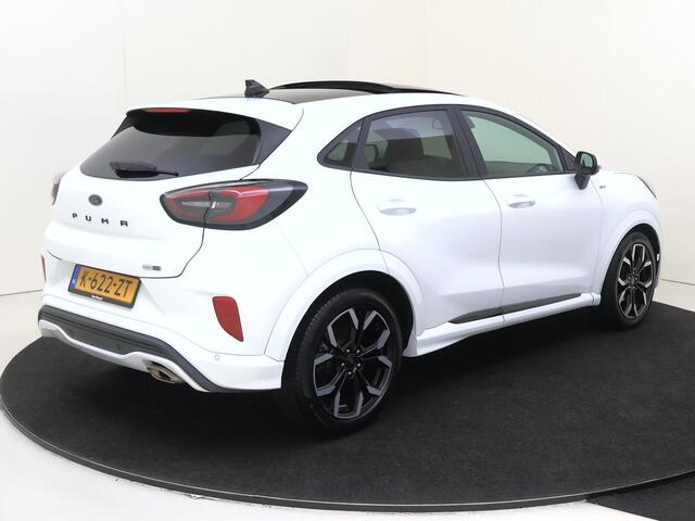 Ford PUMA 1.0 EcoBoost Hybrid ST-Line X |
