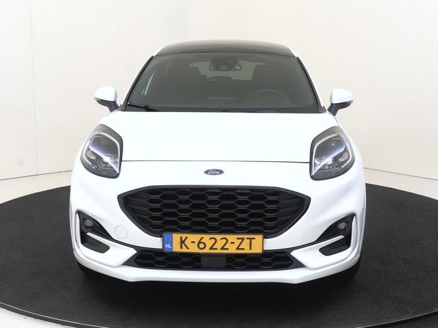 Ford PUMA 1.0 EcoBoost Hybrid ST-Line X |