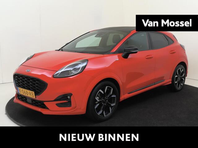 Ford PUMA 1.0 EcoBoost Hybrid ST-Line X | Lichtmetalen velgen | Achteruitrijcamera