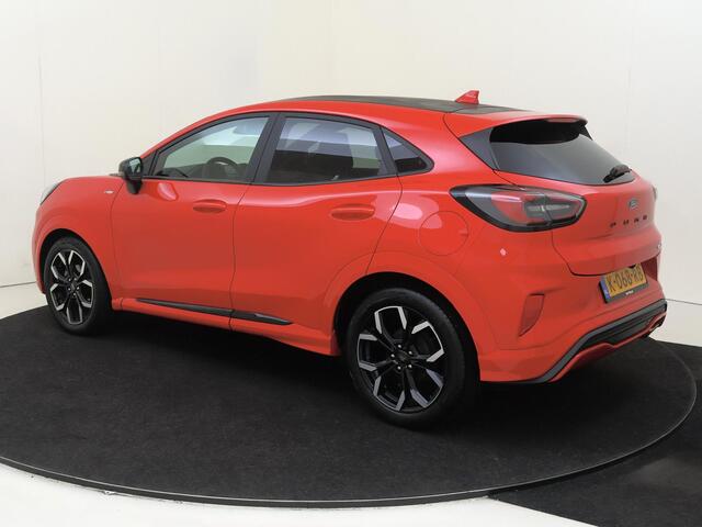 Ford PUMA 1.0 EcoBoost Hybrid ST-Line X | Lichtmetalen velgen | Achteruitrijcamera