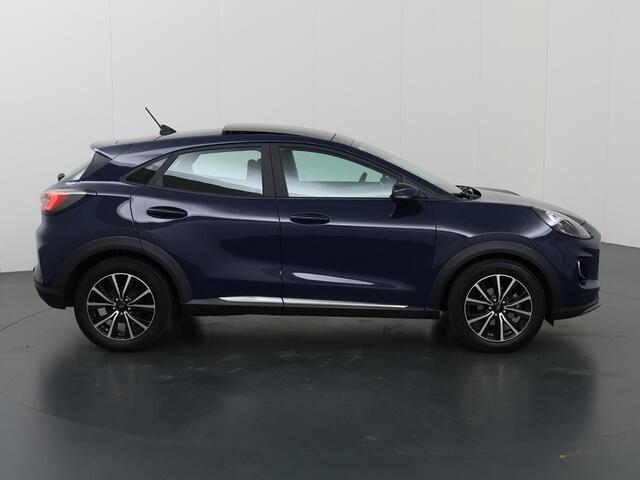 Ford PUMA 1.0 EcoBoost Hybrid Titanium | Trekhaak | Panoramadak | Winterpack | Cruise Control Adaptief | Parkeercamera | Climate Control |