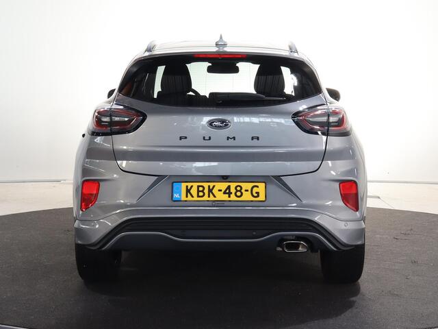 Ford PUMA 1.0 EcoBoost Hybrid ST-Line X | Winterpakket | Cruise Control Adaptief | Parkeercamera | Climate Control | Elektr. Achterklep | B&O |