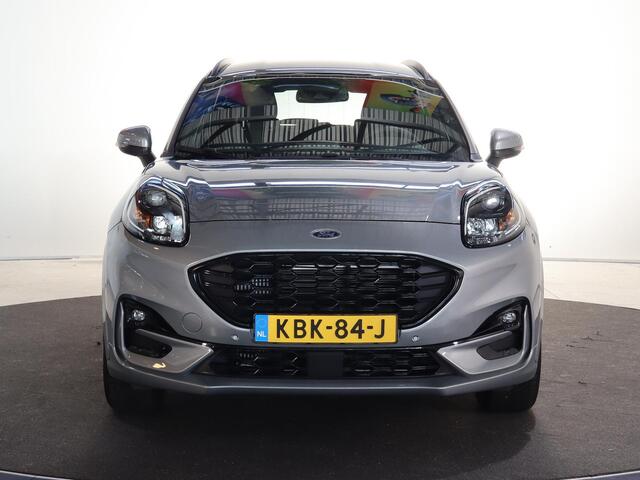 Ford PUMA 1.0 EcoBoost Hybrid ST-Line X | Winterpakket | Cruise Control Adaptief | Parkeercamera | Climate Control | Elektr. Achterklep | B&O |