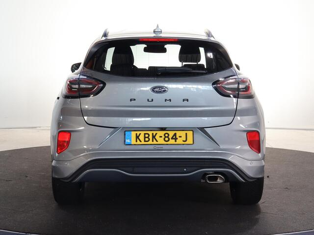Ford PUMA 1.0 EcoBoost Hybrid ST-Line X | Winterpakket | Cruise Control Adaptief | Parkeercamera | Climate Control | Elektr. Achterklep | B&O |