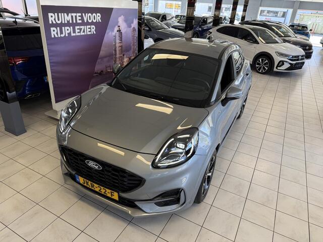 Ford PUMA 1.0 EcoBoost Hybrid ST-Line *NAVI*CAM*KEYL*LED*APP