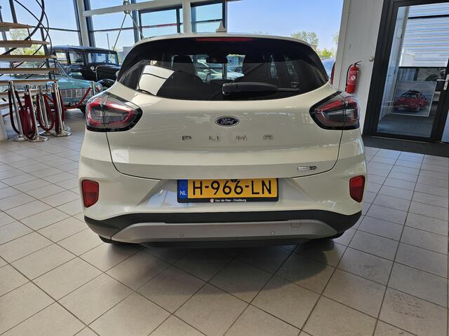 Ford PUMA 1.0 EcoBoost Hybrid Titanium X First Edition