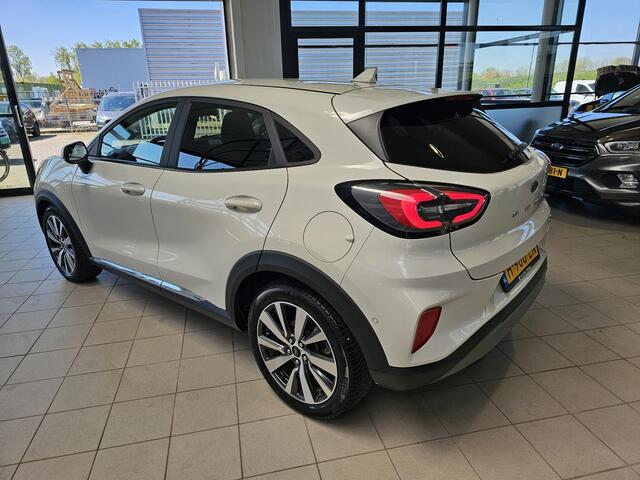 Ford PUMA 1.0 EcoBoost Hybrid Titanium X First Edition