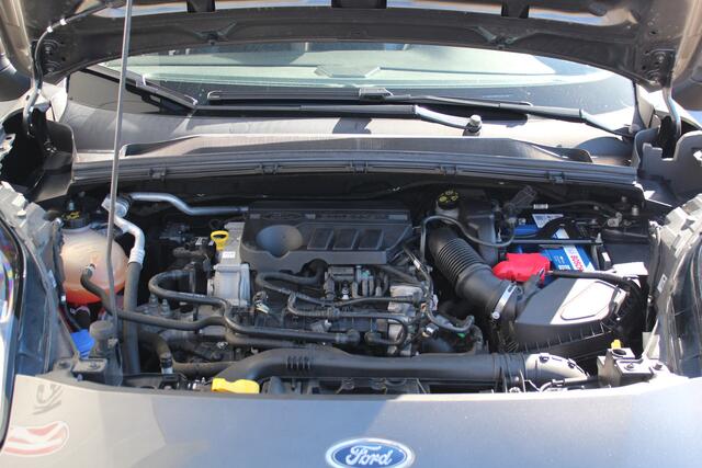 Ford PUMA 1.0-125pk EcoBoost Hybrid ST-Line X. Erg nette en goed onderhouden Ford Puma ! Autm. airco, stoel-, stuur- en voorraamverw., adaptieve cruise cntrl, lane- en side assist, Led verlichting, B&O soundsyst., camera, parkeersensoren etc.