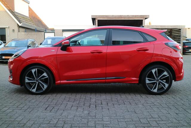 Ford PUMA 1.0 EcoBoost mHEV 92kW ST-Line X | Panorama | Mooi! |