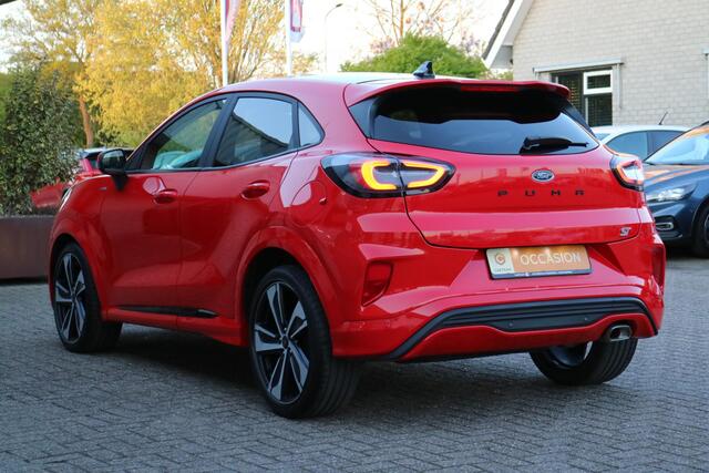 Ford PUMA 1.0 EcoBoost mHEV 92kW ST-Line X | Panorama | Mooi! |