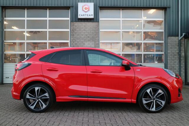 Ford PUMA 1.0 EcoBoost mHEV 92kW ST-Line X | Panorama | Mooi! |