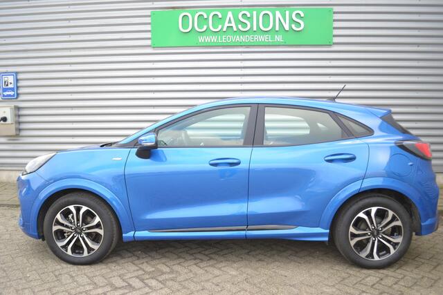 Ford PUMA 1.0 ECOB. HYBRIDE ST-LINE