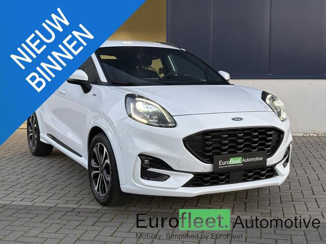 Ford PUMA 1.0 EcoBoost Hybrid ST-Line X VIRT. DASH | FULL LED | CARPLAY | LANE. A | STUUR VERW.