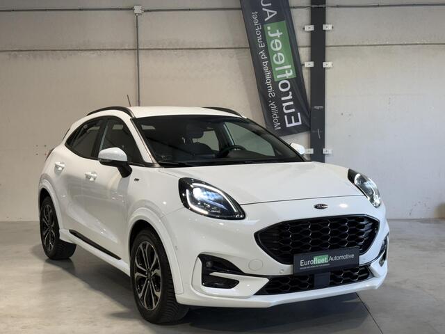 Ford PUMA 1.0 EcoBoost Hybrid ST-Line X VIRT. DASH | FULL LED | CARPLAY | LANE. A | STUUR VERW.