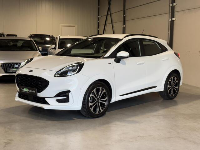 Ford PUMA 1.0 EcoBoost Hybrid ST-Line X VIRT. DASH | FULL LED | CARPLAY | LANE. A | STUUR VERW.