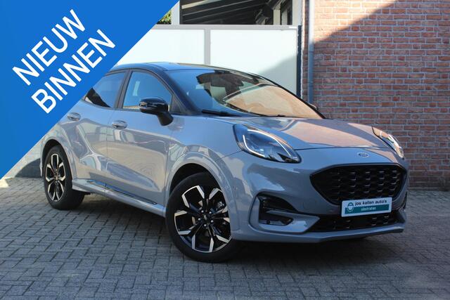 Ford PUMA 1.0i Ecoboost 125pk ST-Line X Bi-Tone, Navi, Cam, Winterpack, Af. Trekhaak, Driver Ass Pack