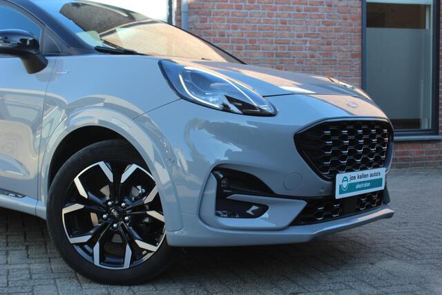 Ford PUMA 1.0i Ecoboost 125pk ST-Line X Bi-Tone, Navi, Cam, Winterpack, Af. Trekhaak, Driver Ass Pack