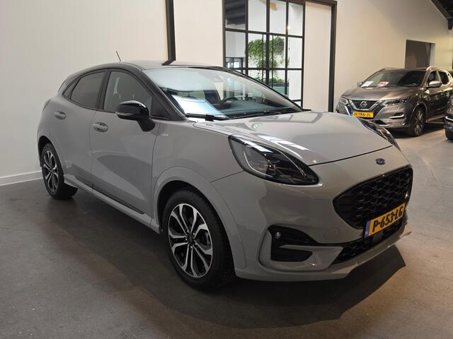 Ford PUMA 1.0 EcoBoost Hybrid ST-Line X Tech-Edition Stoel/Stuurverwarming - Apple Carplay/Android Auto - 17'