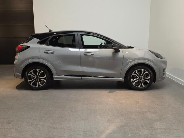 Ford PUMA 1.0 EcoBoost Hybrid ST-Line X Tech-Edition Stoel/Stuurverwarming - Apple Carplay/Android Auto - 17'