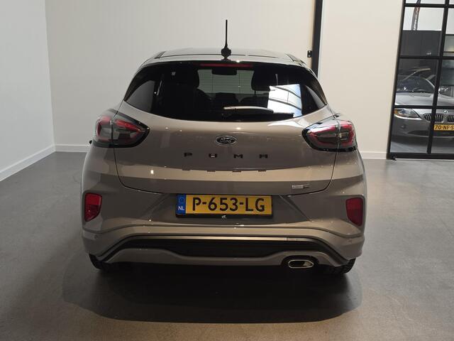 Ford PUMA 1.0 EcoBoost Hybrid ST-Line X Tech-Edition Stoel/Stuurverwarming - Apple Carplay/Android Auto - 17'