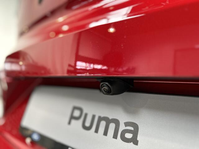 Ford PUMA EcoBoost Hybrid 125 pk ST-Line X | Trekhaak | Winter Pack | 360° Camera | B&O | LED | Adapt. cruise |