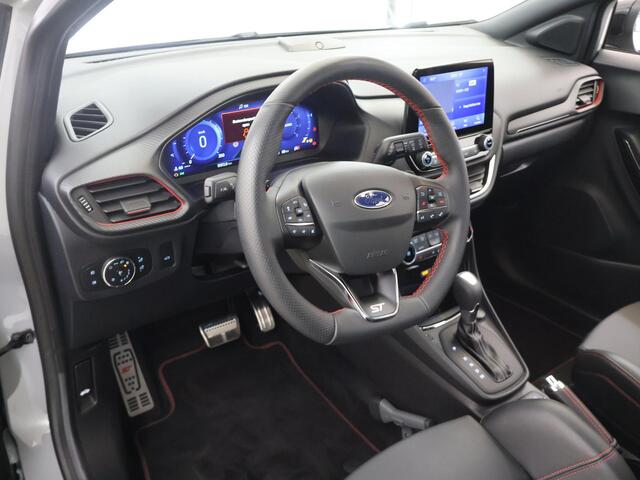 Ford PUMA 1.0 EcoBoost Hybrid ST-X | Winterpakket | Cruise Control Adaptief | B&O | Parkeercamera | Elektr. Achterklep | Navigatie |