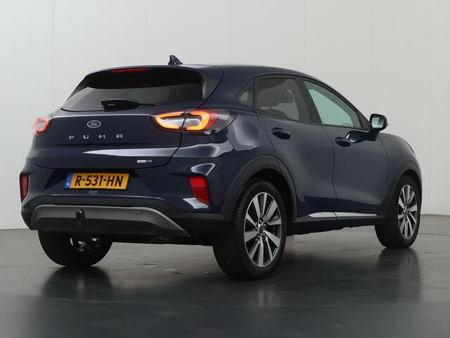 Ford PUMA 1.0 EcoBoost Hybrid Titanium X | Trekhaak | B&O | Cruise Control | Climate Control | Navigatie |