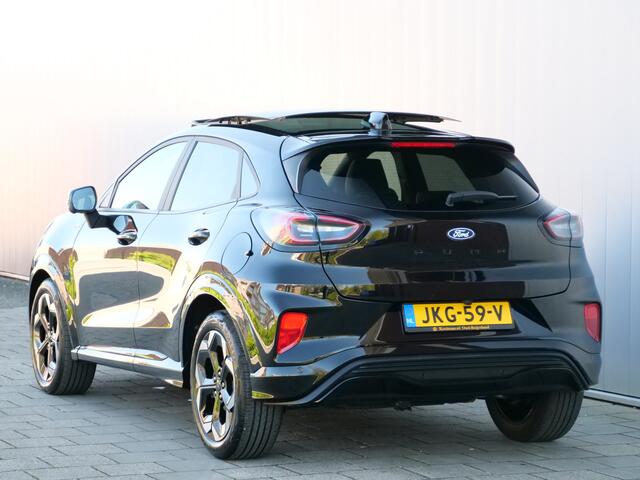 Ford PUMA 1.0 EcoBoost Mild Hybrid ST Line 155 Pk Navi / DAB / Pano-dak / Camera / Apple Carplay/ Trekhaak
