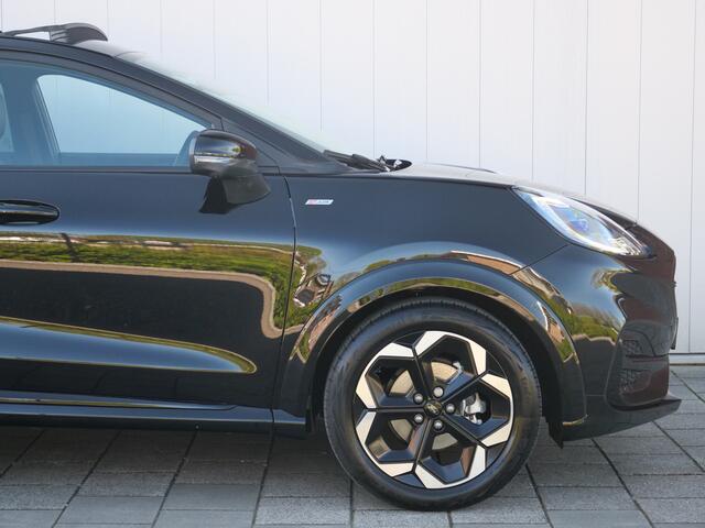 Ford PUMA 1.0 EcoBoost Mild Hybrid ST Line 155 Pk Navi / DAB / Pano-dak / Camera / Apple Carplay/ Trekhaak