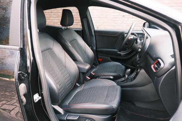 Ford PUMA 1.0 EcoBoost Hybrid 155pk Aut. ST-Line X | Navi | App Connect | Adaptive Cruise | Keyless | B&O Audio | Camera | Winter Pakket | Elektrische klep