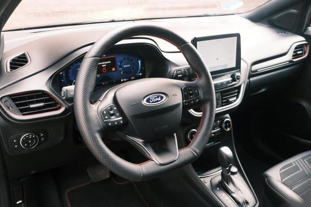 Ford PUMA 1.0 EcoBoost Hybrid 155pk Aut. ST-Line X | Navi | App Connect | Adaptive Cruise | Keyless | B&O Audio | Camera | Winter Pakket | Elektrische klep
