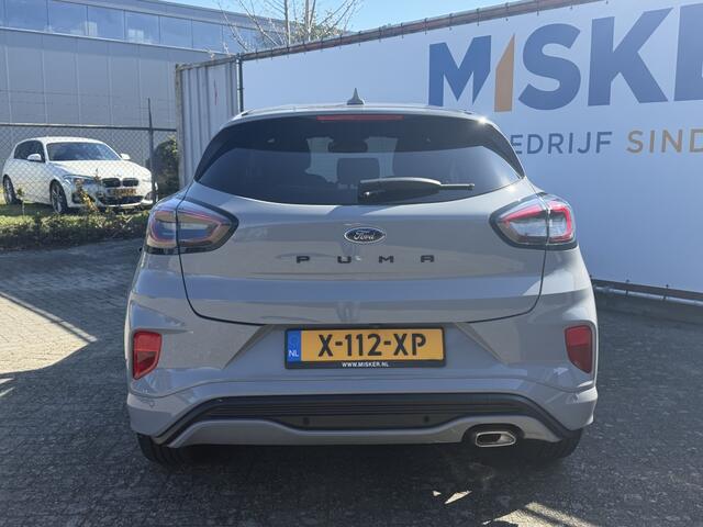 Ford PUMA 125pk EB Hyb ST-Line X WINTERPACK/DRIVER ASS.PACK/CAMERA/ELEKTR.