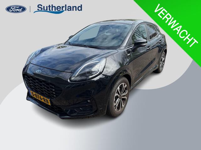 Ford PUMA 1.0 EcoBoost Hybrid ST-Line | 155pk | Trekhaak | Winter Pack | Apple Carplay & Android Auto | Achteruitrijcamera | Cruise Control