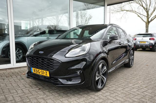 Ford PUMA 1.0 EB HYB. ST-LINE/ ALL IN PRIJS/NAVI,STOELVERWARMING