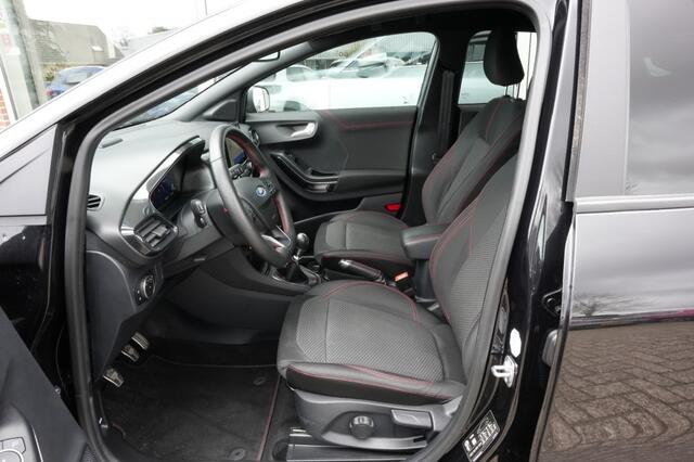 Ford PUMA 1.0 EB HYB. ST-LINE/ ALL IN PRIJS/NAVI,STOELVERWARMING