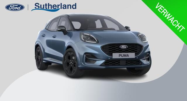 Ford PUMA 1.0 EcoBoost Hybrid BlueCruise Edition 155pk | Winterpack | Afneembare Trekhaak | Ford Voorraad