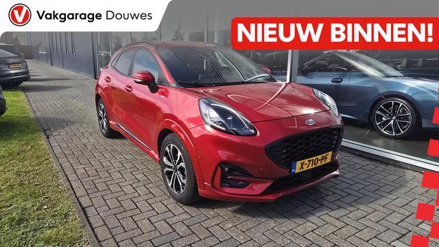 Ford PUMA 1.0 EcoBoost Hybrid |Automaat|Bang&Olufsen|Stoel&Stuurverwarming