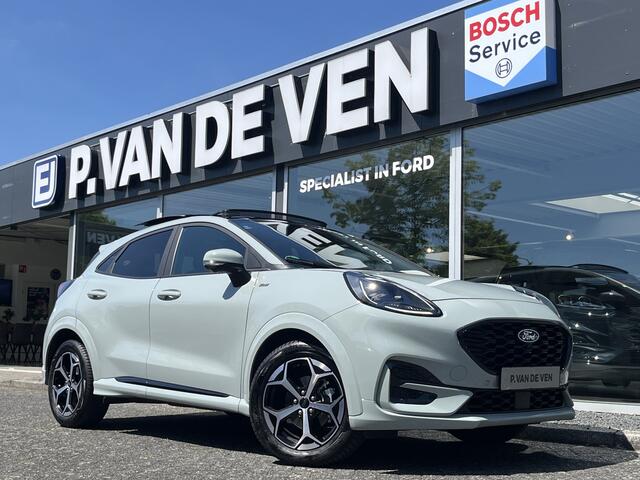 Ford PUMA 1.0 EcoBoost Hybrid ST-Line X 125pk/92kW Automaat | Full Options | Pano | Driver Assistance Pack | Winter Pack |