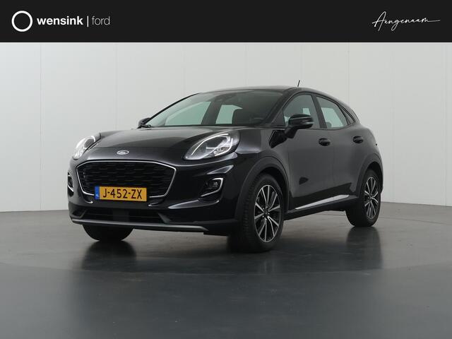 Ford PUMA 1.0 EcoBoost Hybrid Titanium | Winterpakket | Navigatie | Climate Control | Cruise Control |