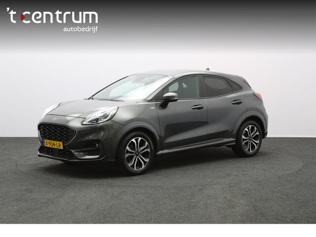 Ford PUMA 1.0 EcoBoost 125 PK Hybrid ST-Line X, Adap. Cruise Control, B&O Audio, Stuur- & Stoelverwarming