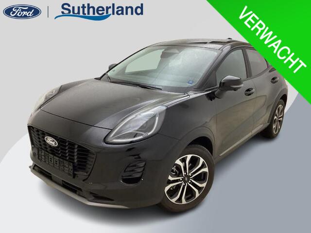 Ford PUMA 1.0 EcoBoost Hybrid Titanium 125pk | Driver Assistance Pack | Winterpack | Verlengde Fabrieksgarantie tot 06-2029