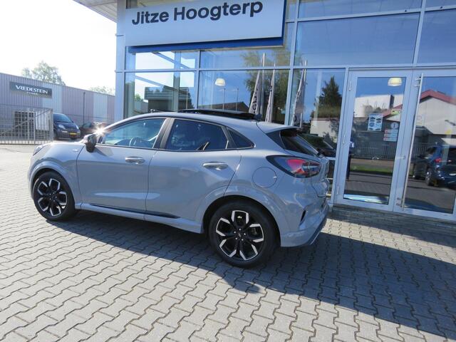 Ford PUMA 1.0 EcoBoost Hybrid ST-Line X 155PK,NAVI,ADAPTIVE CRUISE,PANODAK,ELEKTR A KLEP,WINTER PAKKET,DRIVER PAKKET.