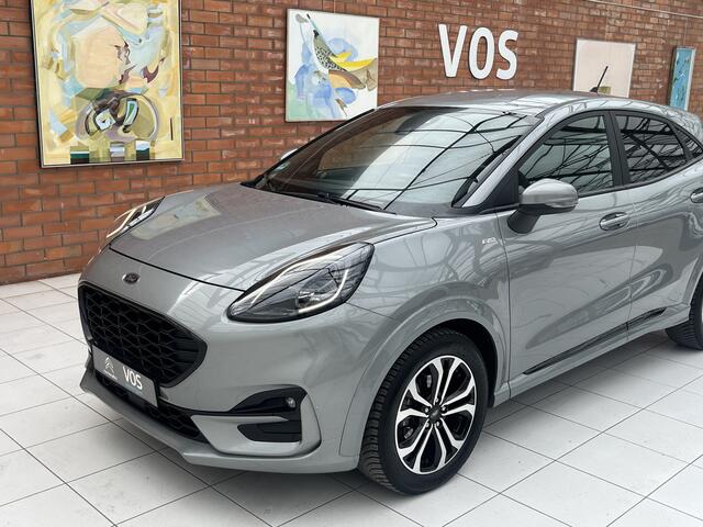 Ford PUMA EcoBoost Hybrid ST-Line | Stuur- en stoelverwarming | Apple Carplay | Navigatie |