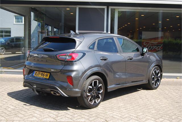 Ford PUMA 1.0 EcoBoost Hybrid 155PK ST-Line X | TREKHAAK | ADDAP CRUISE | STOEL-STUUR VERWARMING | CAMERA | BLISS