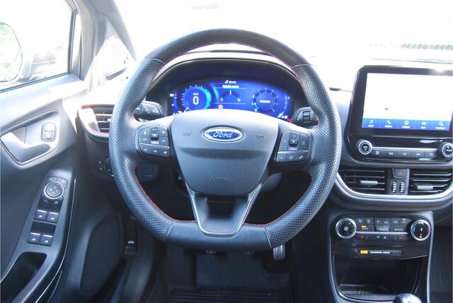 Ford PUMA 1.0 EcoBoost Hybrid 155PK ST-Line X | TREKHAAK | ADDAP CRUISE | STOEL-STUUR VERWARMING | CAMERA | BLISS